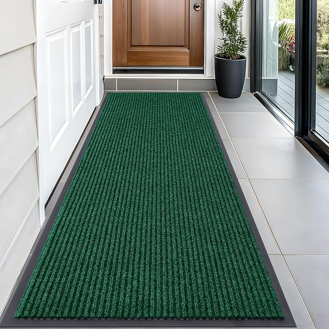 OLANLY Front Door Mat 59x23, Waterproof Heavy-Duty Indoor Outdoor Doormat | by OLANLY