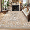 GarveeHome Provence 9x12 Area Rug by GarveeHome