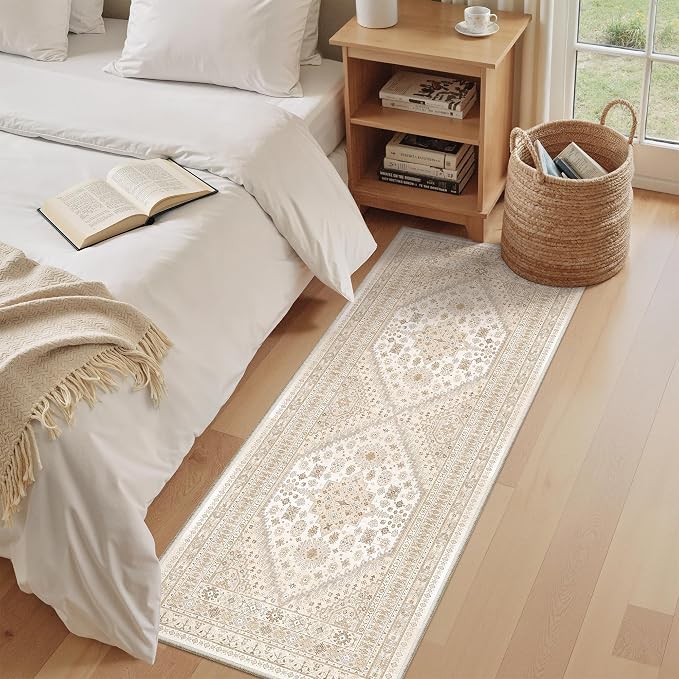2x5 Rug Runners for Hallways Non Slip, Kitchen Rugs, Nursery Room, Soft Runner - Image 8