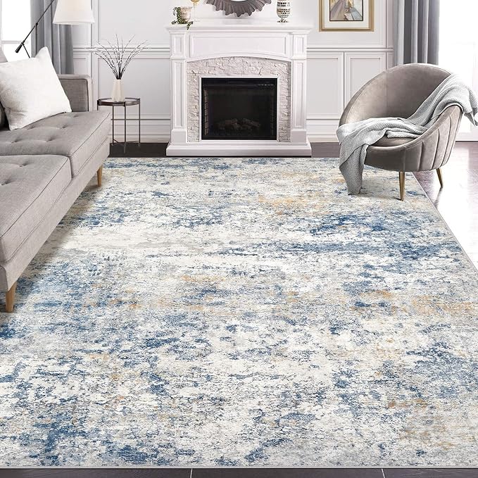 DMOYEST Area Rug Living Room Rugs - Image 3