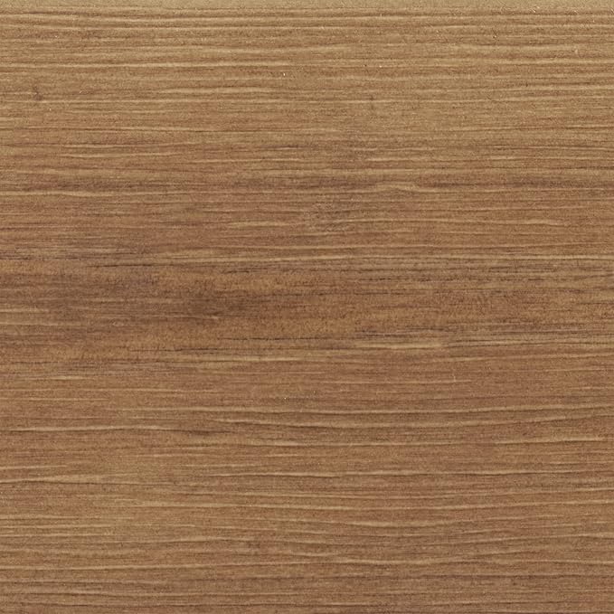Mellow Naturalista Classic 16 Inch Solid Wood Platform Bed with Wooden Slats, Natural Pine, Full