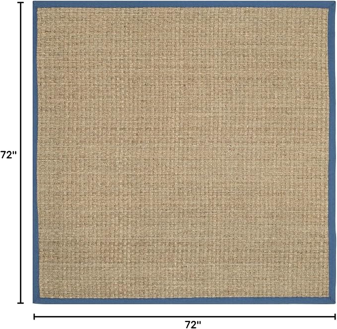 SAFAVIEH Area Rug 6' Square - Image 2