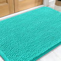 OLANLY Dog Door Mat for Muddy Paws 32x20, Super Absorbent Chenille Mud Mat | by OLANLY
