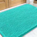 OLANLY Dog Door Mat for Muddy Paws 30x20, Super Absorbent Chenille Mud Mat | by OLANLY