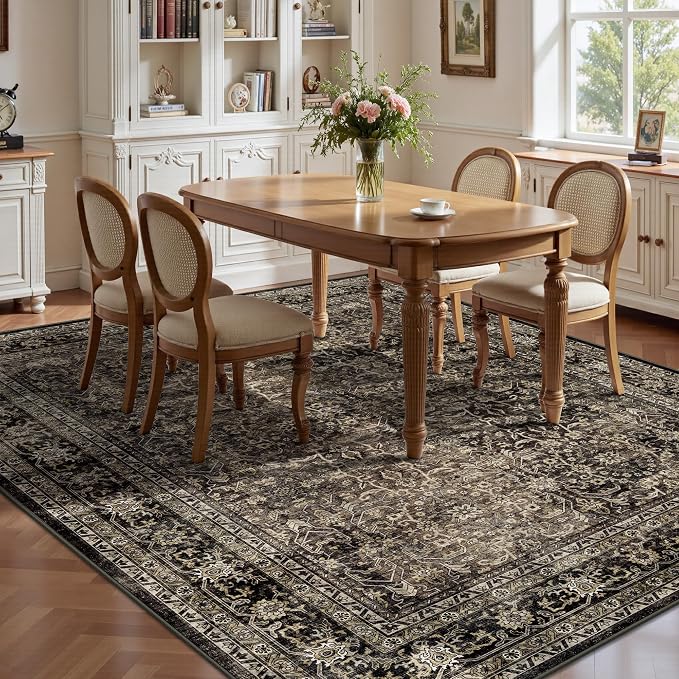 8x10 Area Rugs for Living Room - Image 4