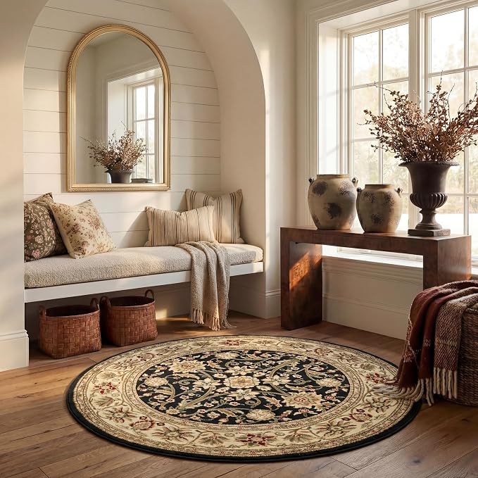 SAFAVIEH Lyndhurst Collection Area Rug by Unknown