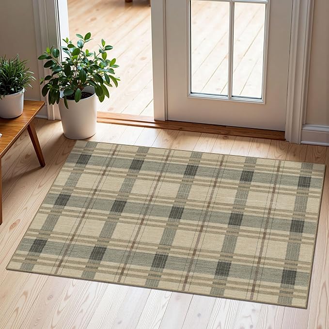 Front Door Mat Outside Entrance by Othilic