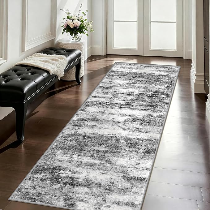 Washable Runners for Hallway 2x6 Runner Rug, Ultra-Thin Kitchen Runner Rugs - Image 6