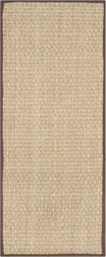 SAFAVIEH Natural Fiber Collection Runner Rug - Image 2