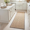 SAFAVIEH Natural Fiber Collection Runner Rug by Unknown