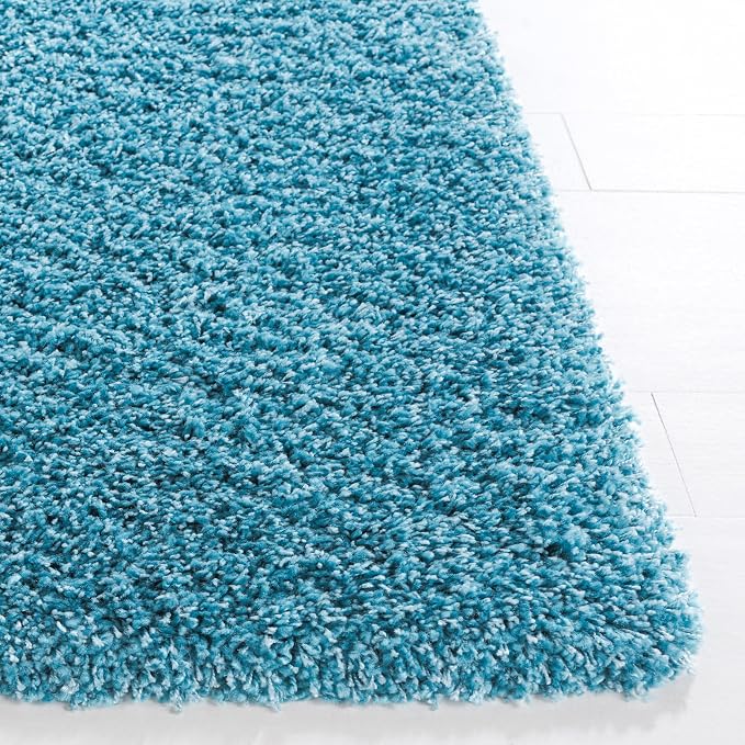 SAFAVIEH California Shag Collection Runner Rug - Image 3