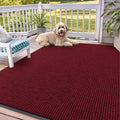 OLANLY Front Door Mat 71x47, Waterproof Heavy-Duty Indoor Outdoor Doormat | by OLANLY