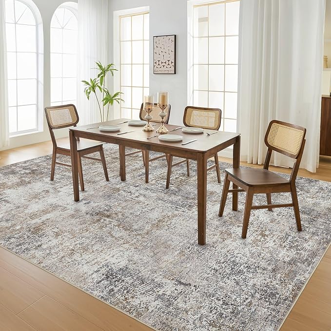 DMOYEST Area Rug Living Room Rugs - Image 5