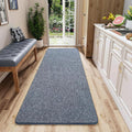 2x6 Runner Rug for Hallway, Long Runner Rugs Non Slip, Non Slip Backing Runners by AROGANAREARUG