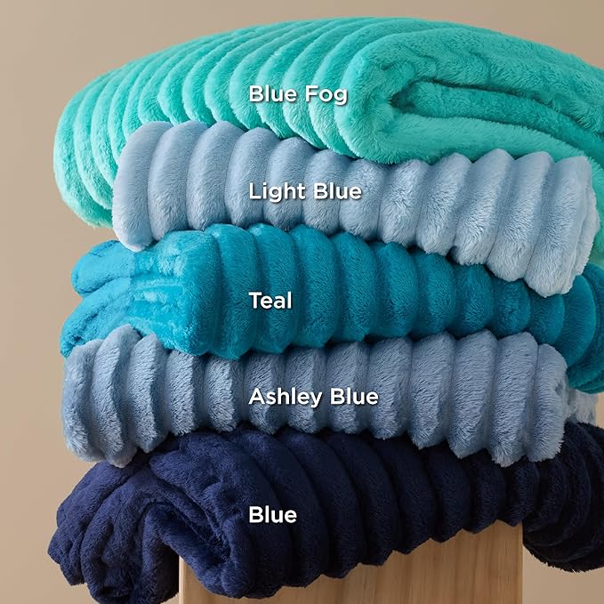 Bedsure Soft Cal King Size Blanket - Image 8