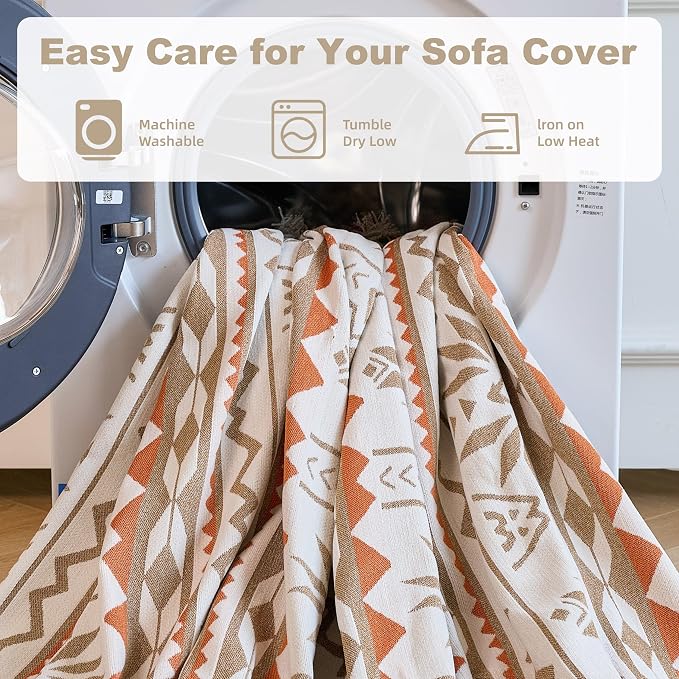 Couch Cover for Dogs Washable Sofa Cover, Sectional Couch Covers, Sofa Covers - Image 8
