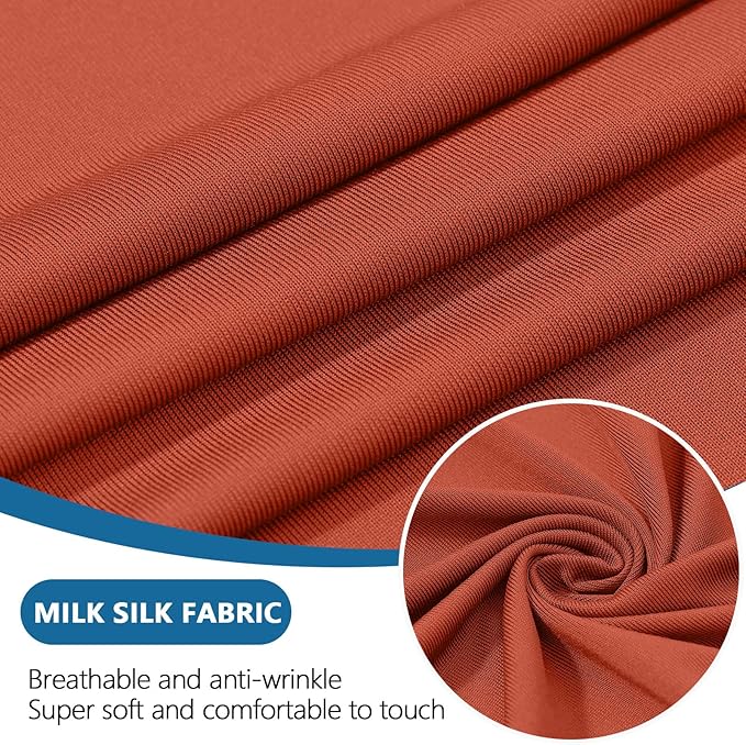 Milk Silk Couch Cushion Covers, Sofa Covers - Image 4