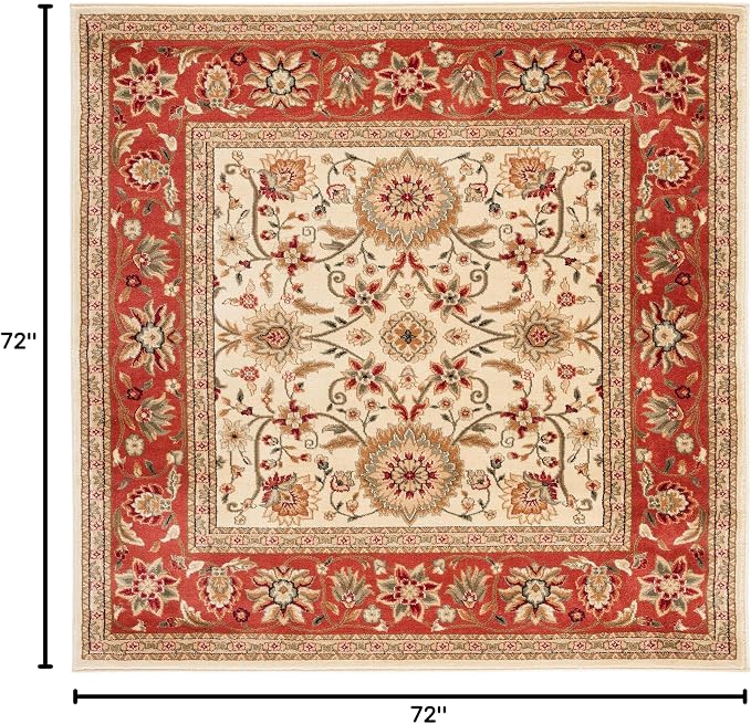 SAFAVIEH Lyndhurst Collection Area Rug - Image 2