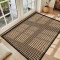 Door Mat Indoor Entrance 36"x59", Absorbent Indoor Door Mat Large, Non Slip by LEKEEPGO