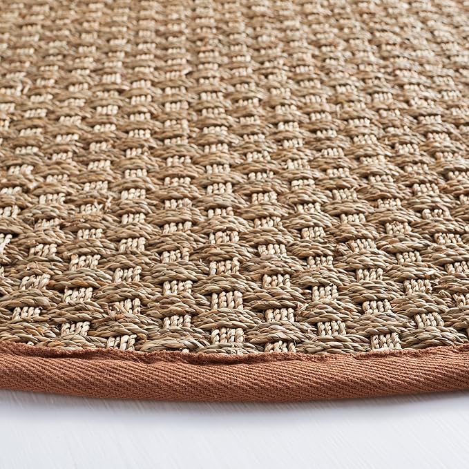 SAFAVIEH Area Rug 6' Round - Image 4