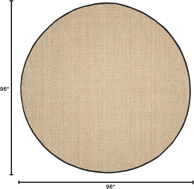 SAFAVIEH Area Rug 8' Round - Image 2