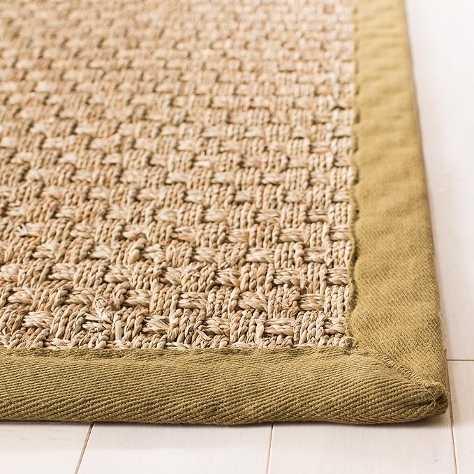 SAFAVIEH Area Rug 4' Square - Image 4