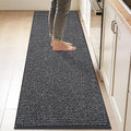 BEQHAUSE Kitchen Runner Rugs 24"x84", Kitchen Mats by BEQHAUSE