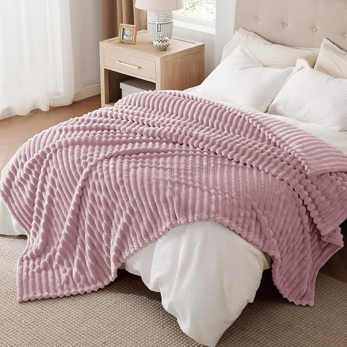 Bedsure Soft King Size Blankets - Image 7
