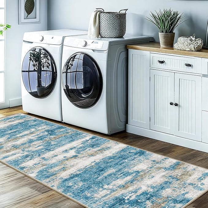 Kitchen Runner Rug 2x12 Runners Rug - Image 7
