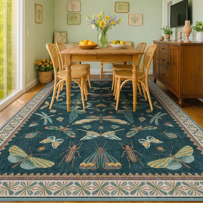 9x12 Large Living Room Rug - Image 6