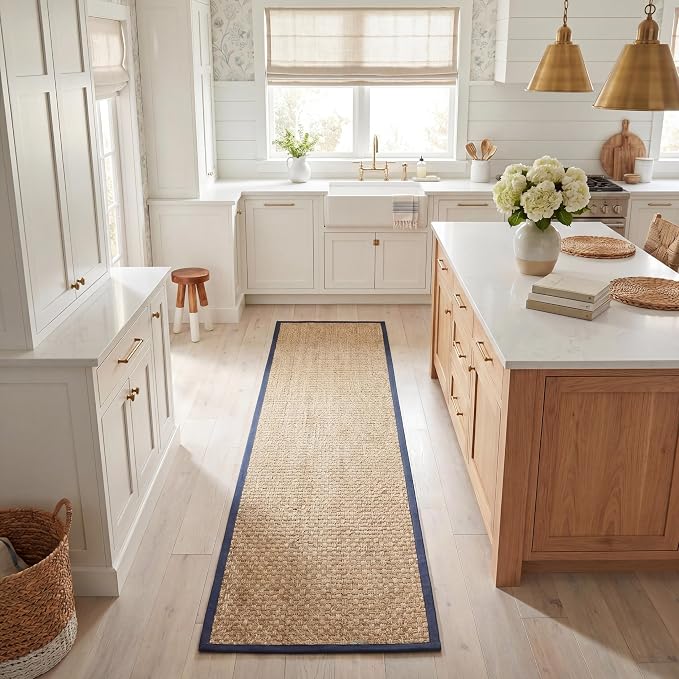 SAFAVIEH Natural Fiber Collection Runner Rug - Image 5