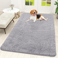 OLANLY Dog Door Mat for Muddy Paws 59x35, Super Absorbent Chenille Mud Mat | by OLANLY