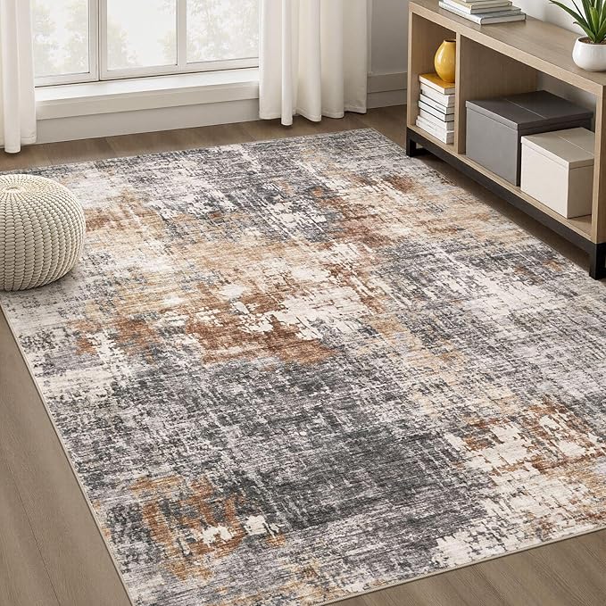 Area Rug Living Room Rugs by DMOYEST