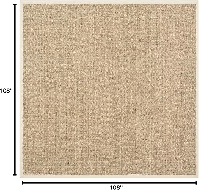 SAFAVIEH Area Rug 9' Square - Image 2