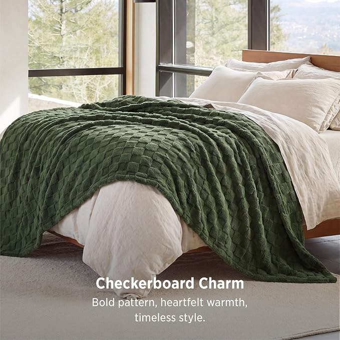 Bedsure GentleSoft King Size Blanket - Image 3