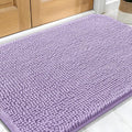 OLANLY Dog Door Mat for Muddy Paws 30x20, Super Absorbent Chenille Mud Mat | by OLANLY