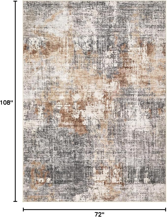 DMOYEST Area Rug Living Room Rugs - Image 2