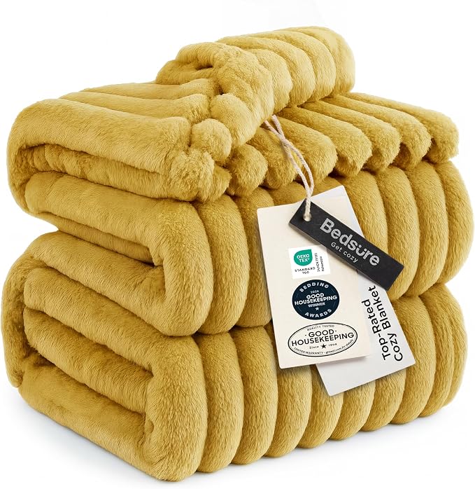 Bedsure Soft King Size Blankets by Unknown