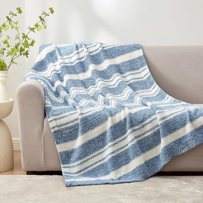 Snuggle Sac Queen Size Bedding Blankets, Oversized Bed Blankets Super Soft Warm - Image 7
