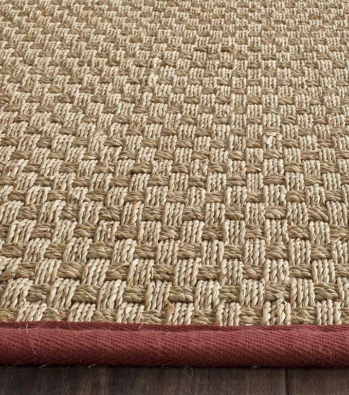 SAFAVIEH Natural Fiber Collection Runner Rug - Image 4