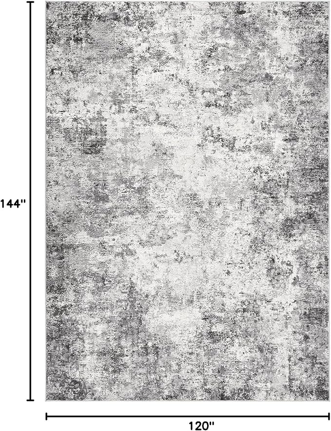 UERMEI 10x12 Area Rug Living Room Rugs - Image 2