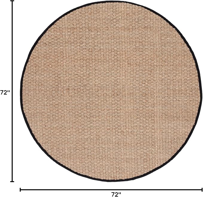 SAFAVIEH Area Rug 6' Round - Image 2