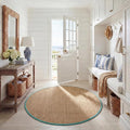 SAFAVIEH Area Rug 6' Round by Unknown