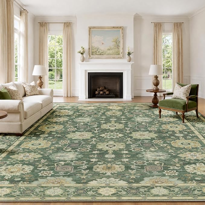AMADA HOMEFURNISHING 9x12 Area Rug by AMADAHOMEFURNISHING