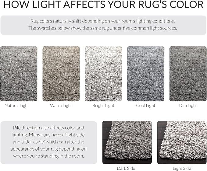 SAFAVIEH California Shag Collection Runner Rug - Image 10