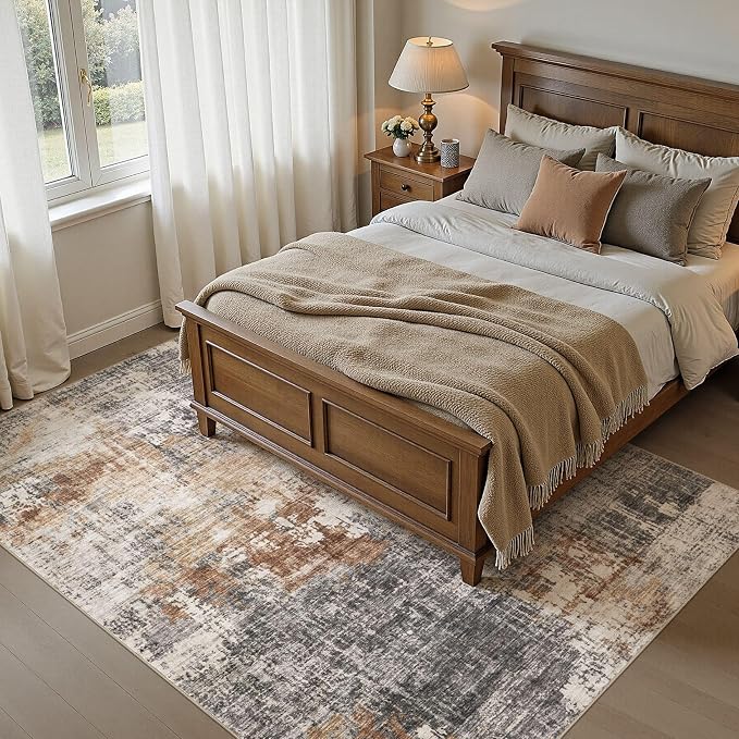 DMOYEST Area Rug Living Room Rugs - Image 2