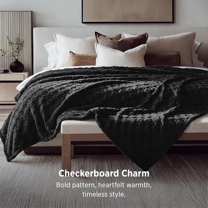 Bedsure GentleSoft Blankets Queen Size - Image 3