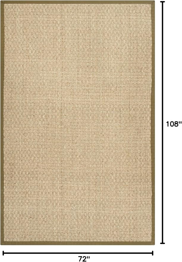 SAFAVIEH Area Rug 6x9 - Image 2