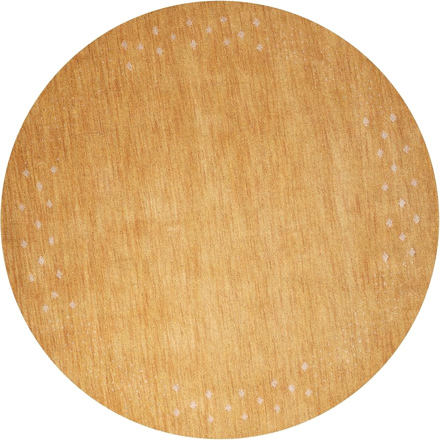 Rugsotic Carpets Hand Knotted Loom Wool ECO-Friendly Area Rugs - Image 2