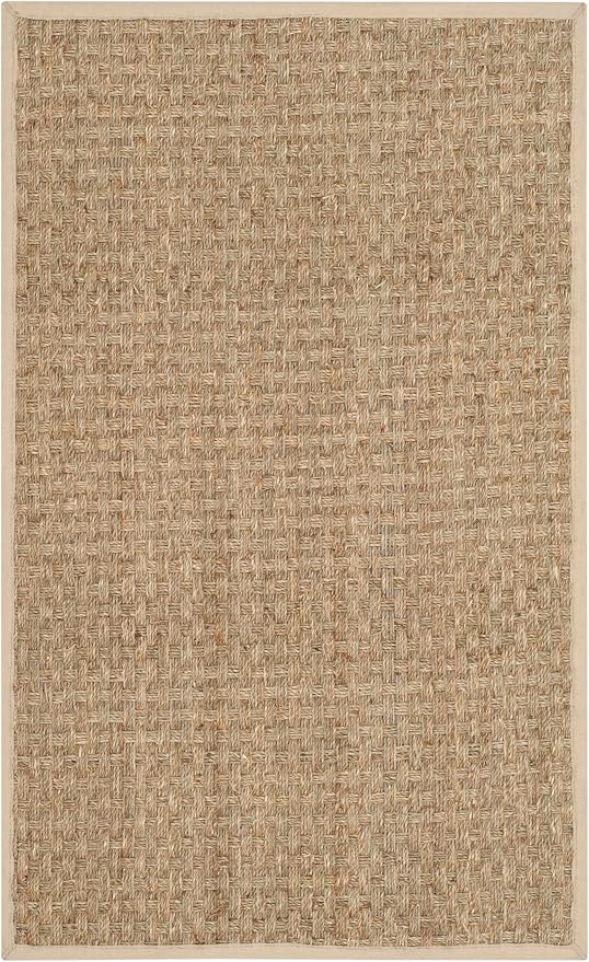 SAFAVIEH Natural Fiber Collection Area Rug - Image 3
